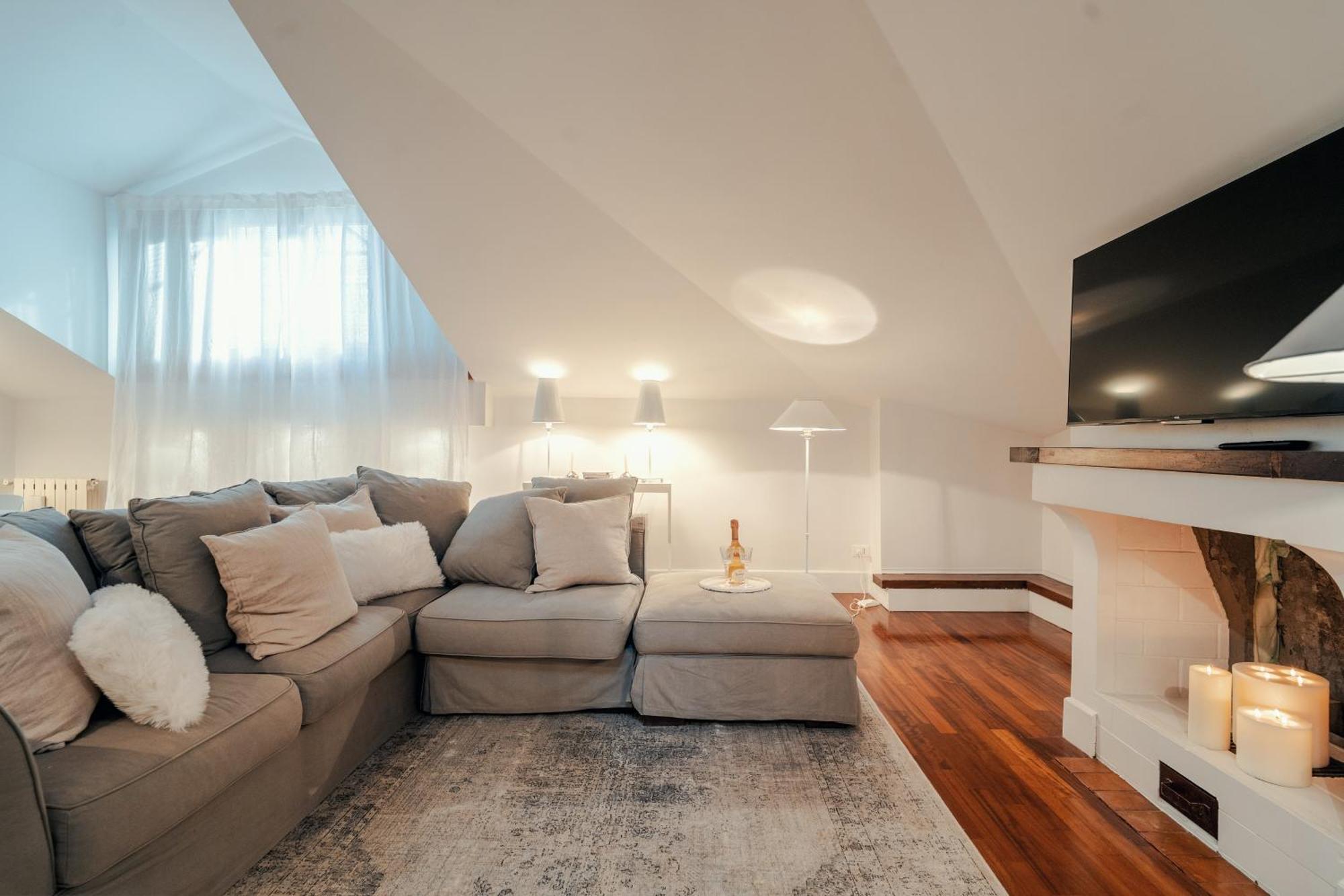 Sweet Heaven Apartamento Roma